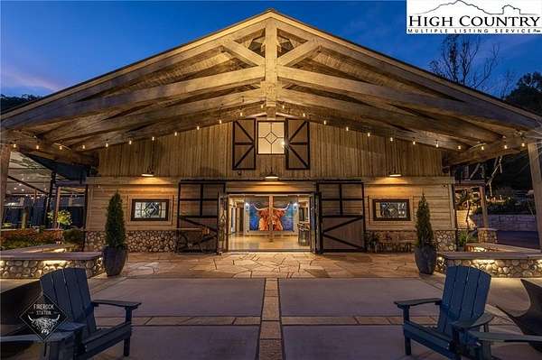 45.5 Acres of Land with Home for Sale in Sugar Grove, North Carolina