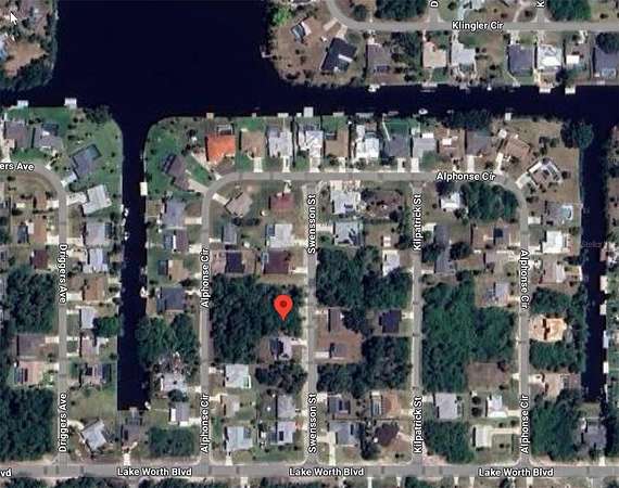 0.23 Acres of Residential Land for Sale in Port Charlotte, Florida