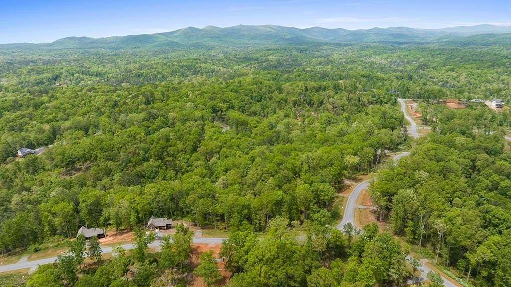 1.37 Acres of Residential Land for Sale in Ellijay, Georgia