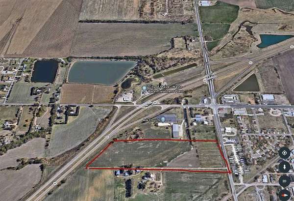 20.2 Acres of Land for Sale in Maize, Kansas