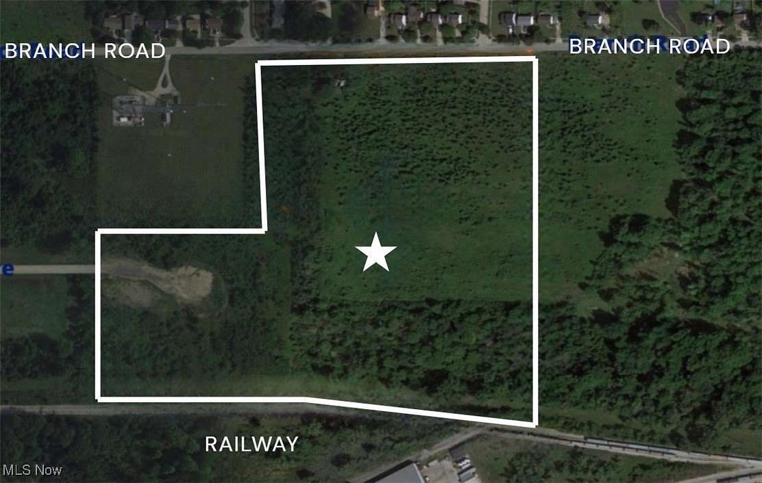 27.4 Acres of Commercial Land for Sale in Medina, Ohio