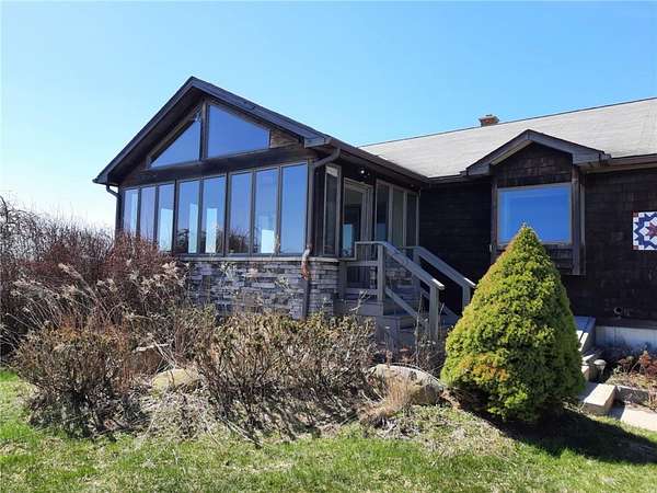 66.3 Acres of Recreational Land with Home for Lease in Cameron, New York