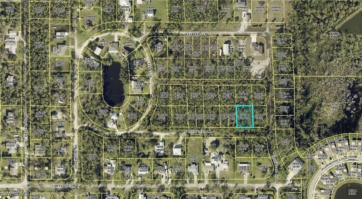 0.29 Acres of Residential Land for Sale in North Fort Myers, Florida