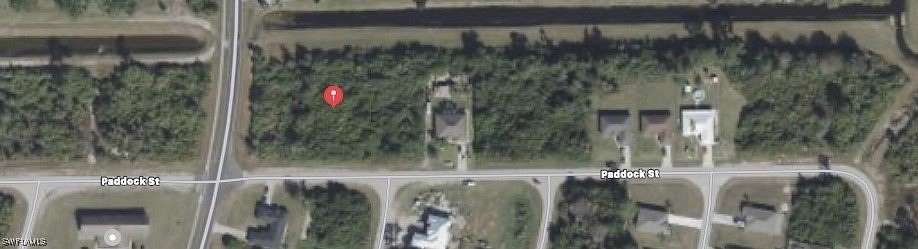 0.28 Acres of Residential Land for Sale in Lehigh Acres, Florida