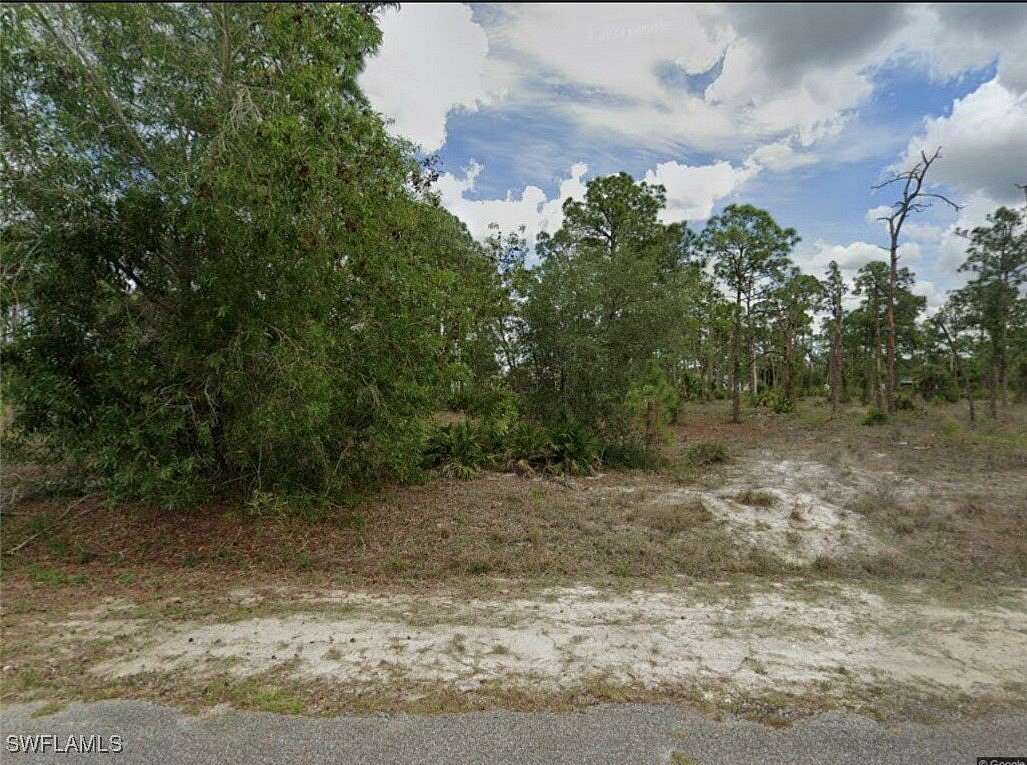 0.52 Acres of Land for Sale in Lehigh Acres, Florida