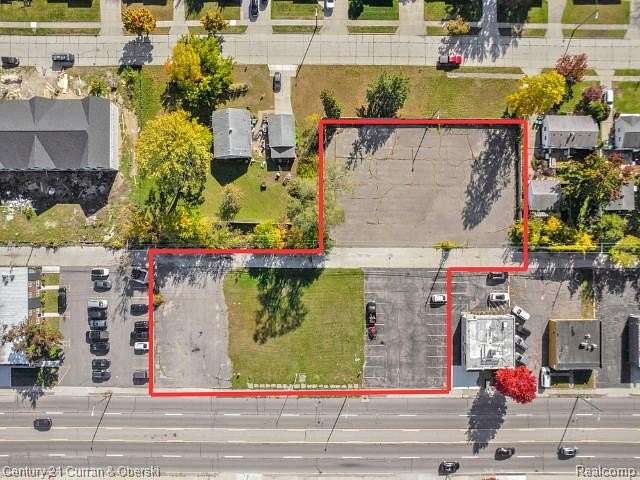 1.15 Acres of Mixed-Use Land for Sale in Garden City, Michigan