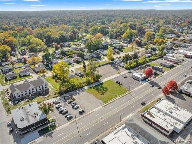 1.15 Acres of Mixed-Use Land for Sale in Garden City, Michigan