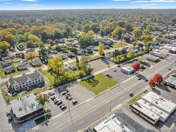 1.15 Acres of Mixed-Use Land for Sale in Garden City, Michigan