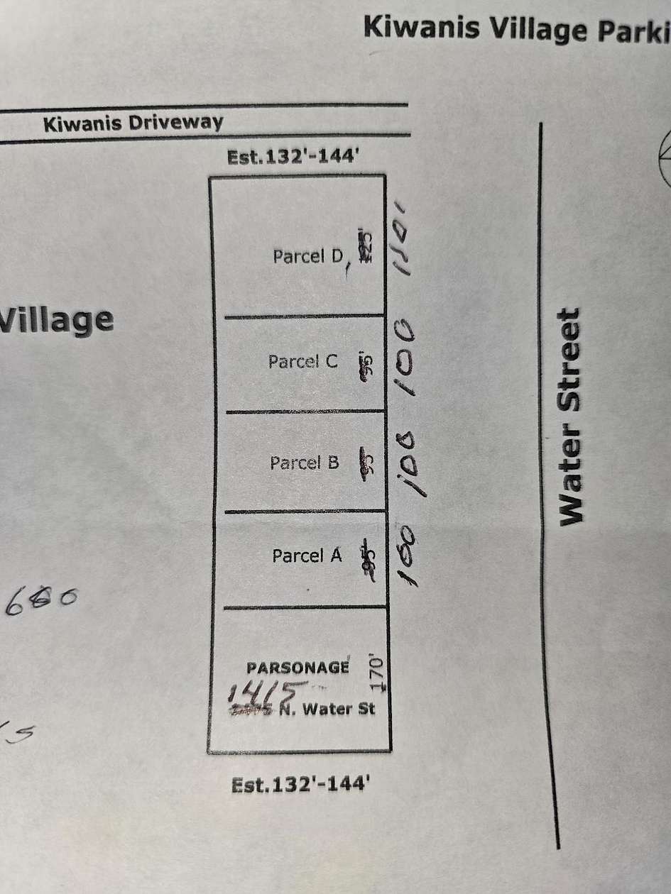 0.3 Acres of Residential Land for Sale in Owosso, Michigan
