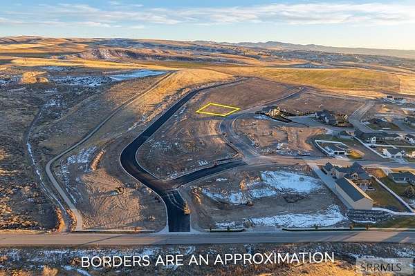 0.49 Acres of Residential Land for Sale in Ammon, Idaho