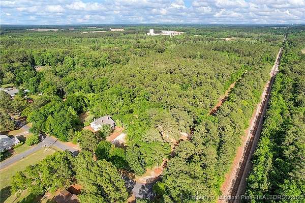 10.8 Acres of Land for Sale in Laurel Hill, North Carolina