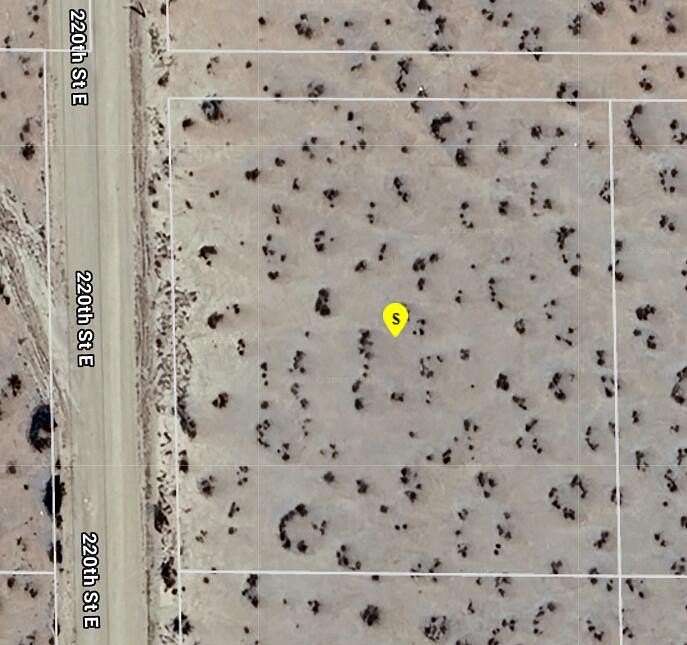 2 Acres of Residential Land for Sale in Palmdale, California