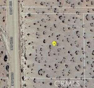 2 Acres of Land for Sale in Palmdale, California