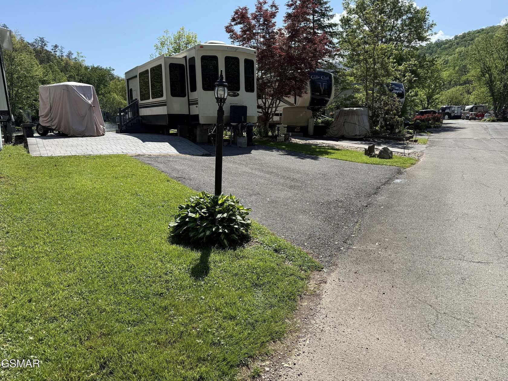 0.05 Acres of Residential Land for Sale in Gatlinburg, Tennessee