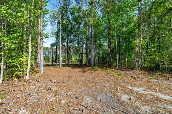 3 Acres of Residential Land for Sale in Hubert, North Carolina