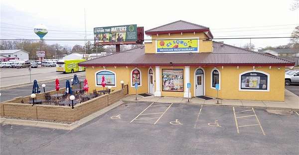 0.94 Acres of Commercial Land for Sale in Waite Park, Minnesota