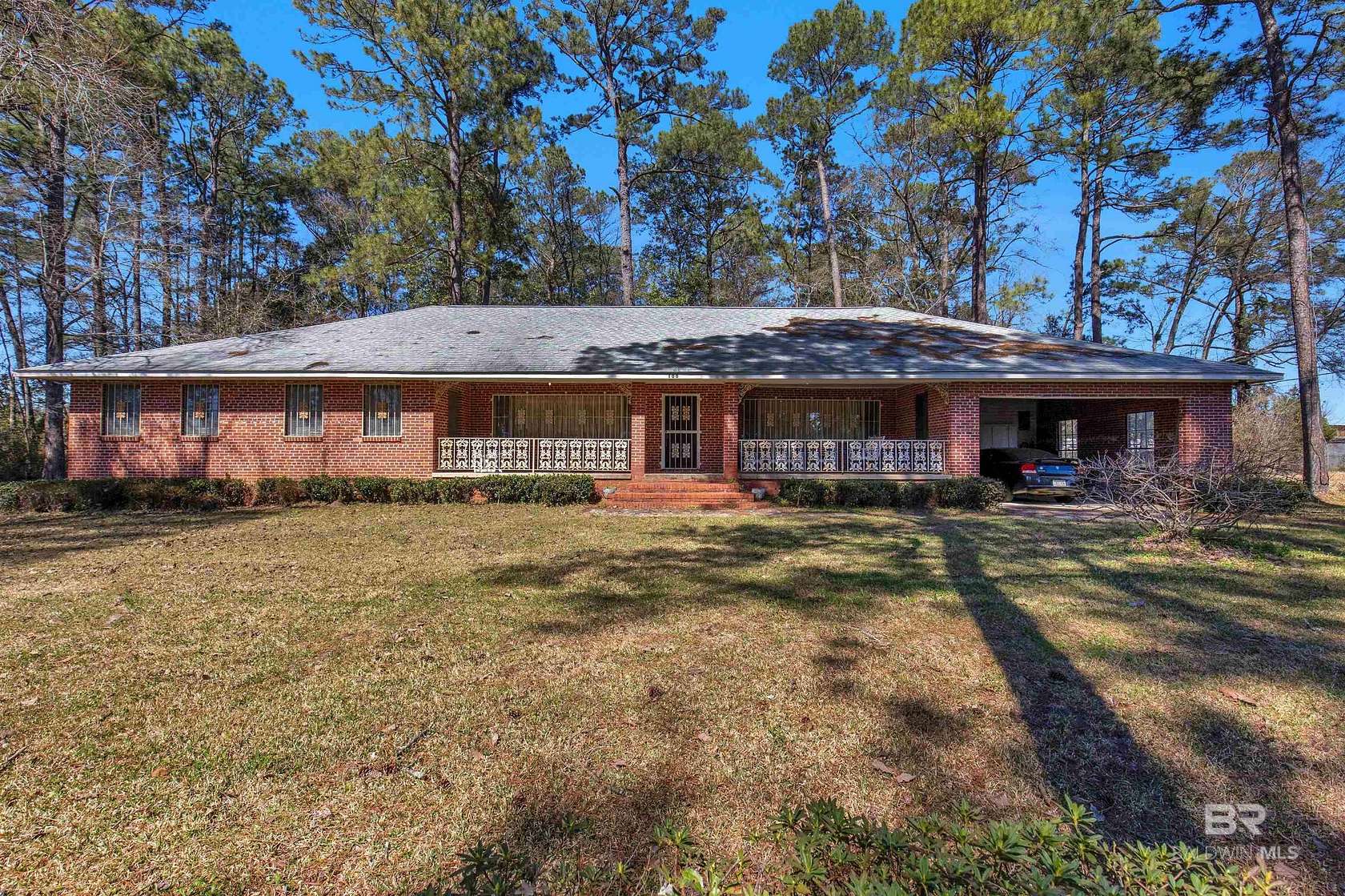 2 Acres of Residential Land with Home for Sale in Satsuma, Alabama