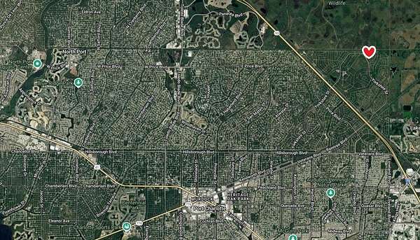 0.23 Acres of Residential Land for Sale in North Port, Florida