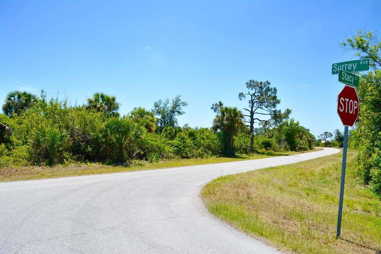 0.23 Acres of Residential Land for Sale in Port Charlotte, Florida