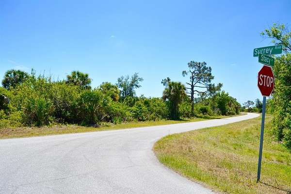 0.23 Acres of Residential Land for Sale in Port Charlotte, Florida