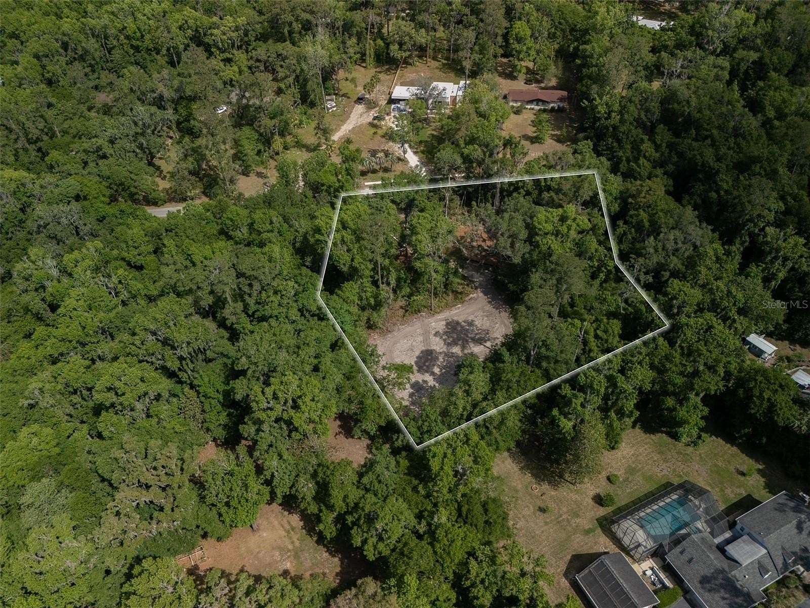 2.13 Acres of Residential Land for Sale in Gainesville, Florida