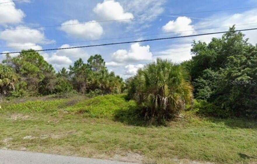 0.36 Acres of Residential Land for Sale in Port Charlotte, Florida