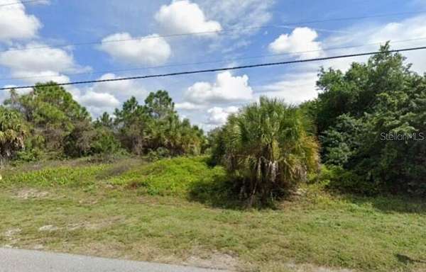 0.36 Acres of Residential Land for Sale in Port Charlotte, Florida