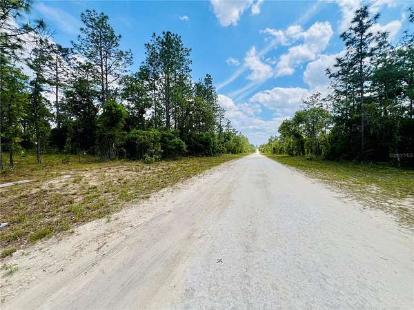 1 Acre of Residential Land for Sale in Williston, Florida