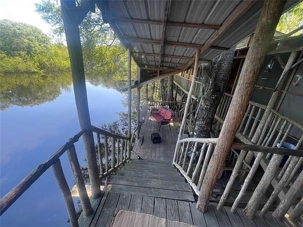 2.39 Acres of Residential Land with Home for Sale in Nahunta, Georgia