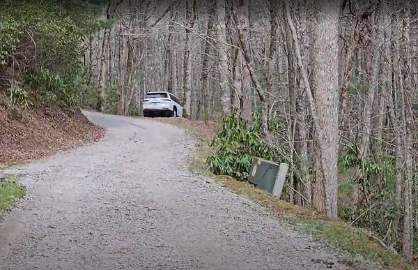 4 Acres of Land for Sale in Scaly Mountain, North Carolina