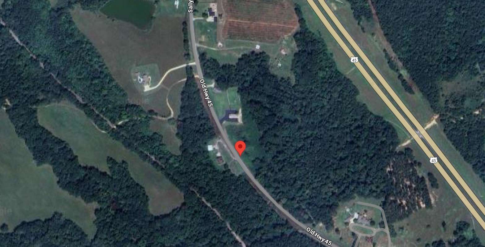 2 Acres of Residential Land for Sale in Waynesboro, Mississippi
