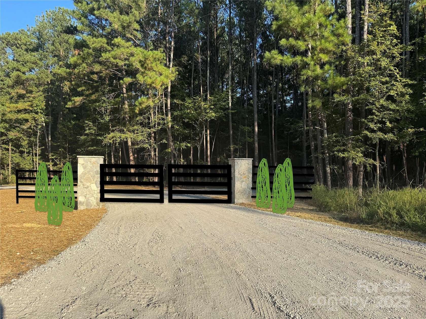 10 Acres of Land for Sale in Waxhaw, North Carolina