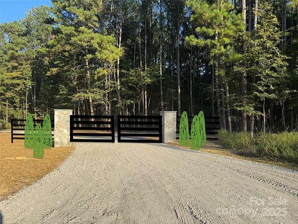 10 Acres of Land for Sale in Waxhaw, North Carolina