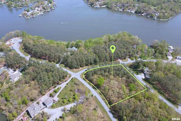 Residential Land for Sale in Goreville, Illinois