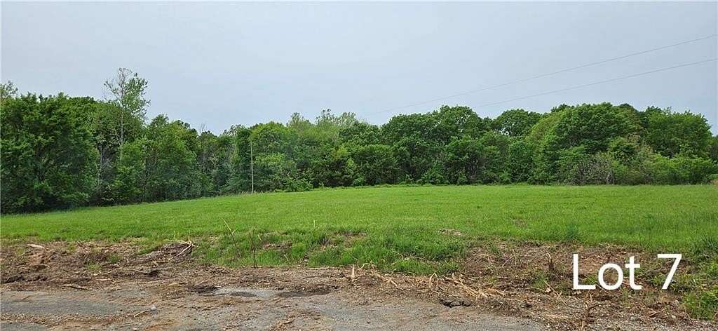 3 Acres of Residential Land for Sale in Siloam Springs, Arkansas