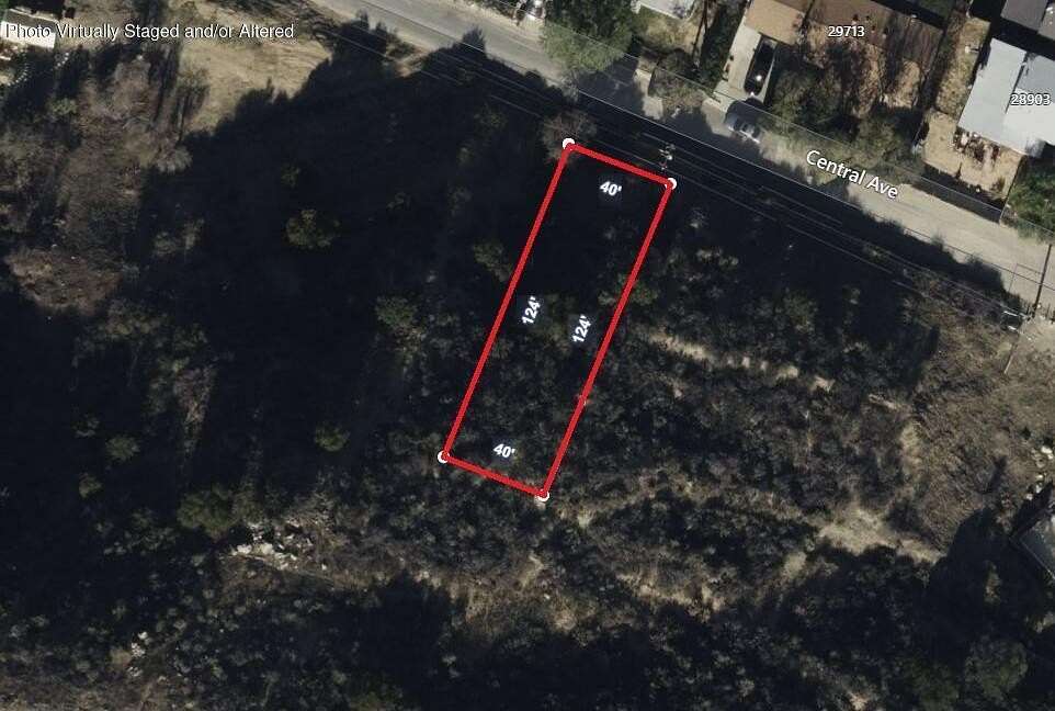 0.11 Acres of Residential Land for Sale in Val Verde, California