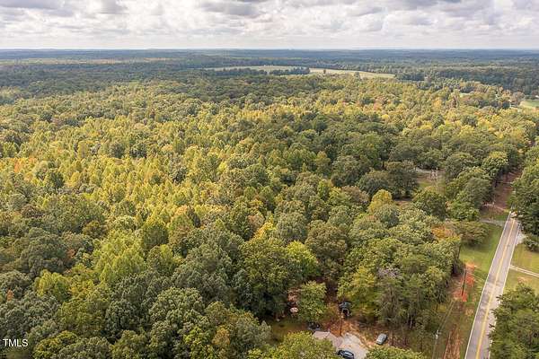 35.5 Acres of Recreational Land for Sale in Cedar Grove, North Carolina