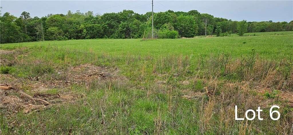 1 Acre of Residential Land for Sale in Siloam Springs, Arkansas
