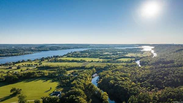 6.3 Acres of Residential Land for Sale in Little Rock, Arkansas