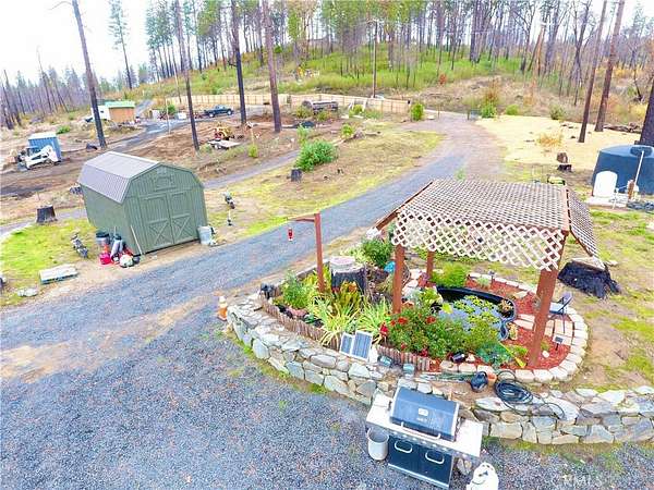 2.2 Acres of Residential Land for Sale in Berry Creek, California
