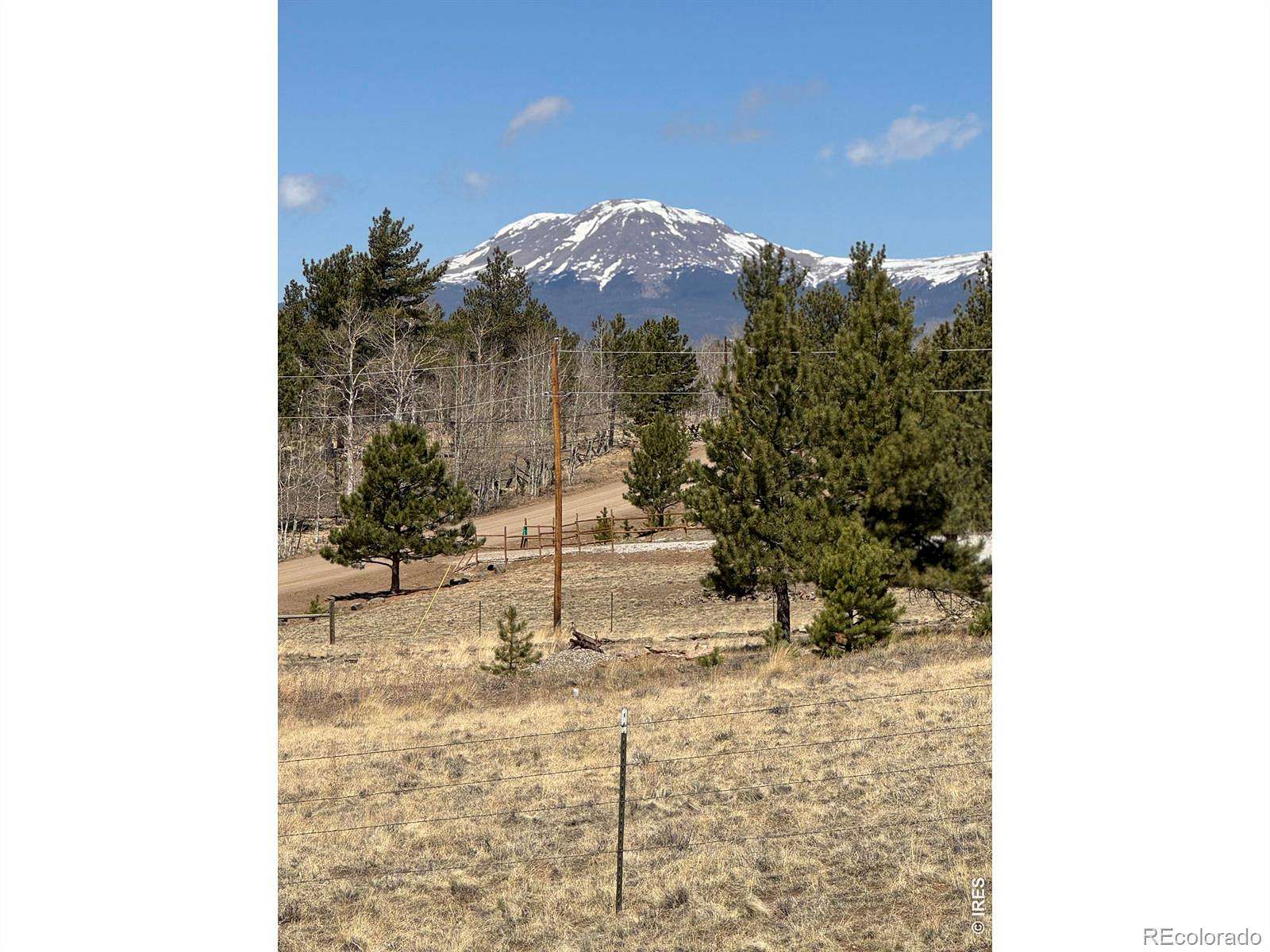 3.82 Acres of Residential Land for Sale in Hartsel, Colorado