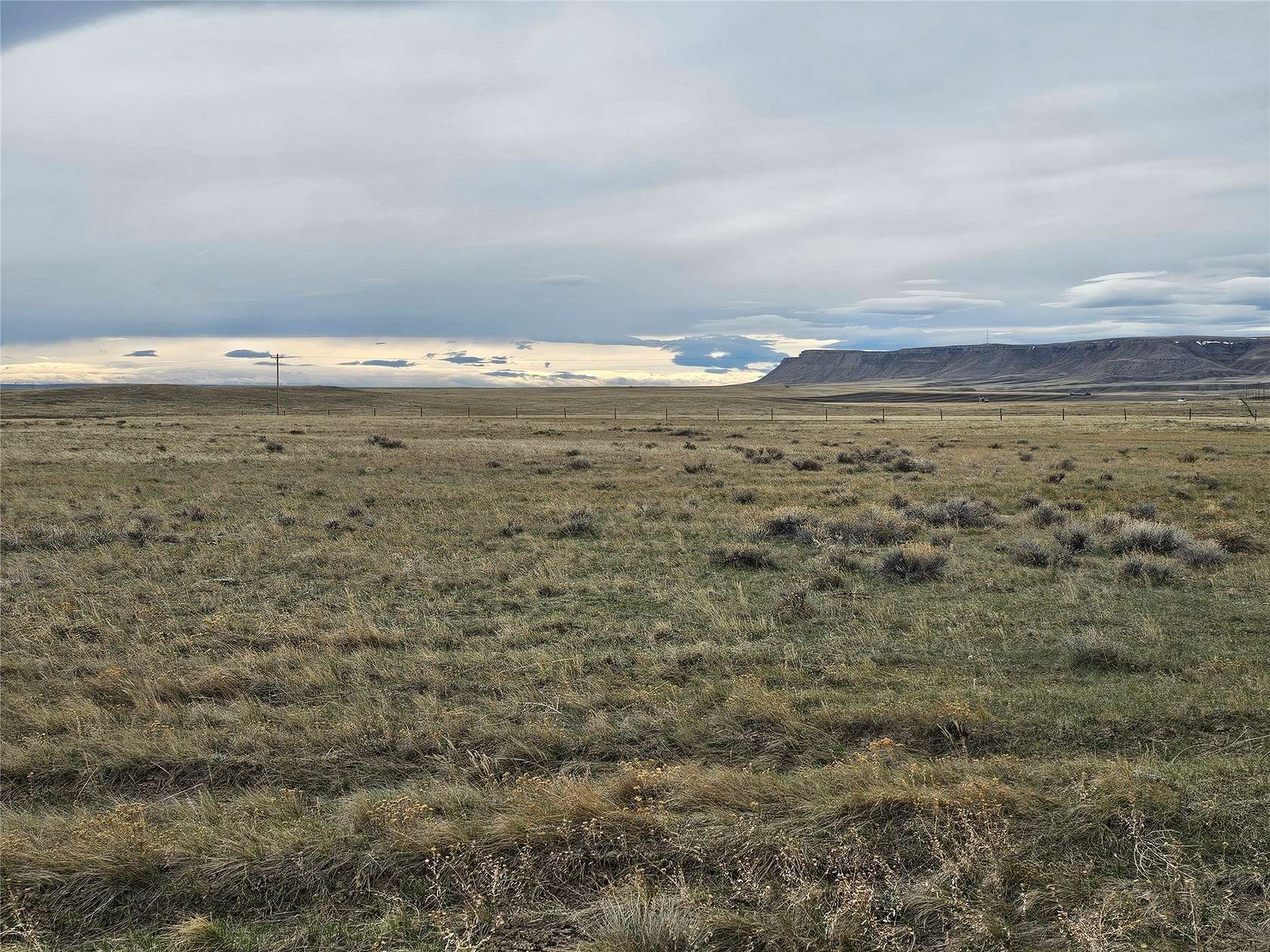 40 Acres of Recreational Land for Sale in Kevin, Montana