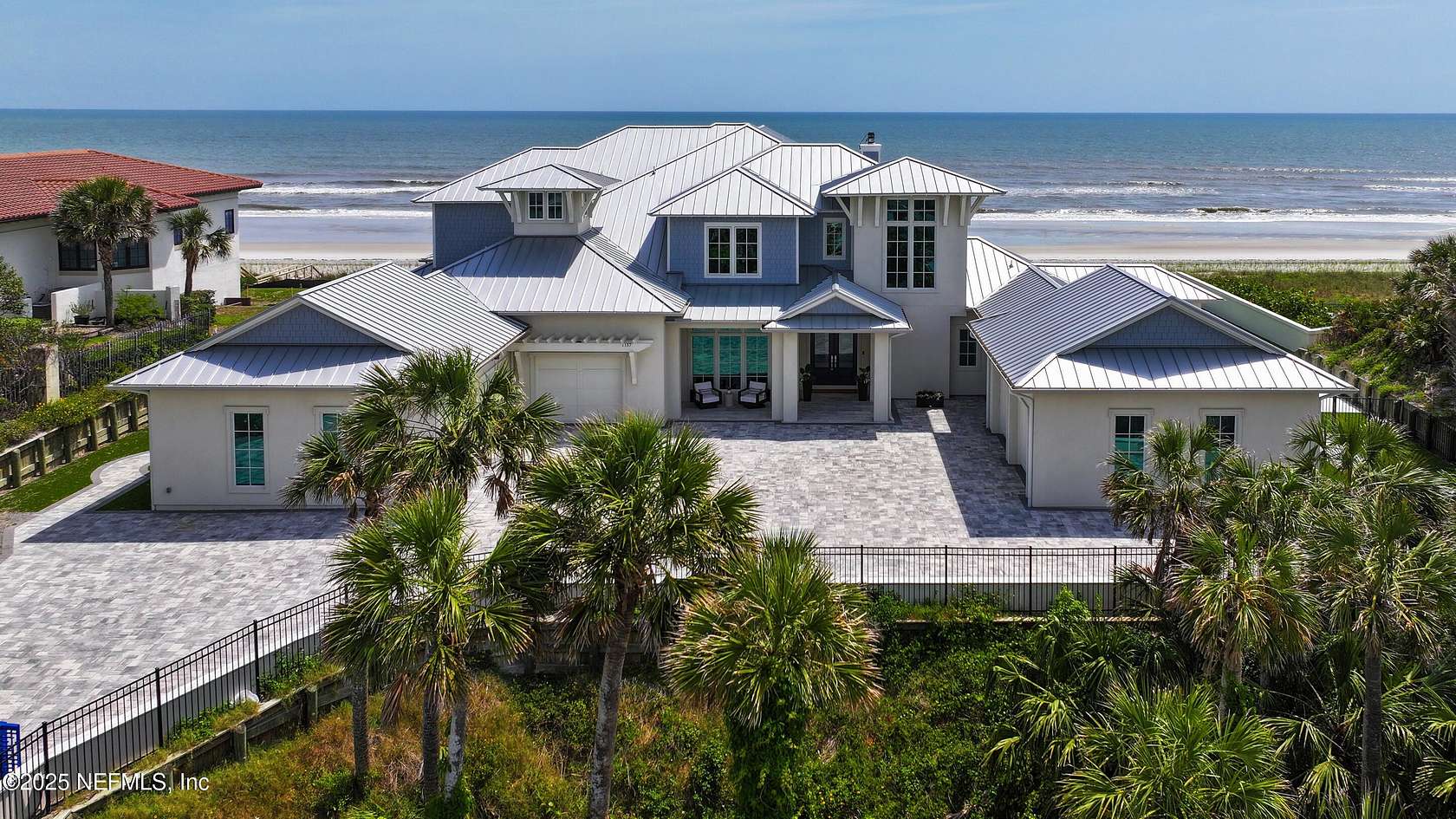 1.6 Acres of Residential Land with Home for Sale in Ponte Vedra Beach, Florida