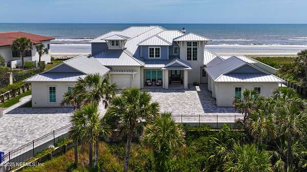 1.6 Acres of Residential Land with Home for Sale in Ponte Vedra Beach, Florida