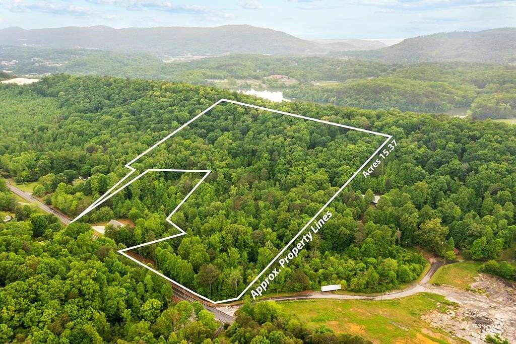 15.4 Acres of Land for Sale in Dalton, Georgia