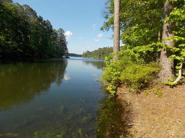 0.75 Acres of Land for Sale in Lincolnton, Georgia