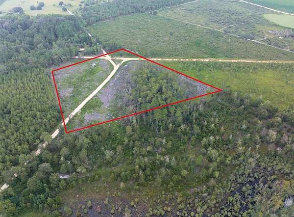 10 Acres of Land for Sale in Glennville, Georgia