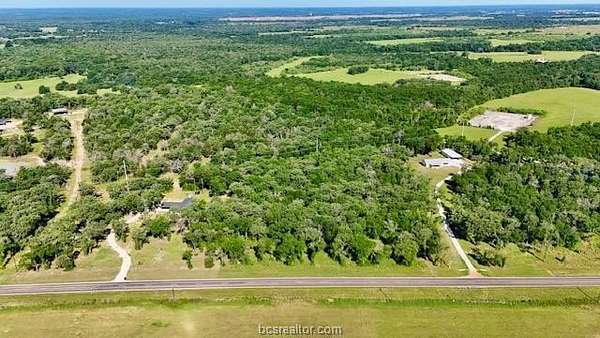 10.1 Acres of Land for Sale in Franklin, Texas