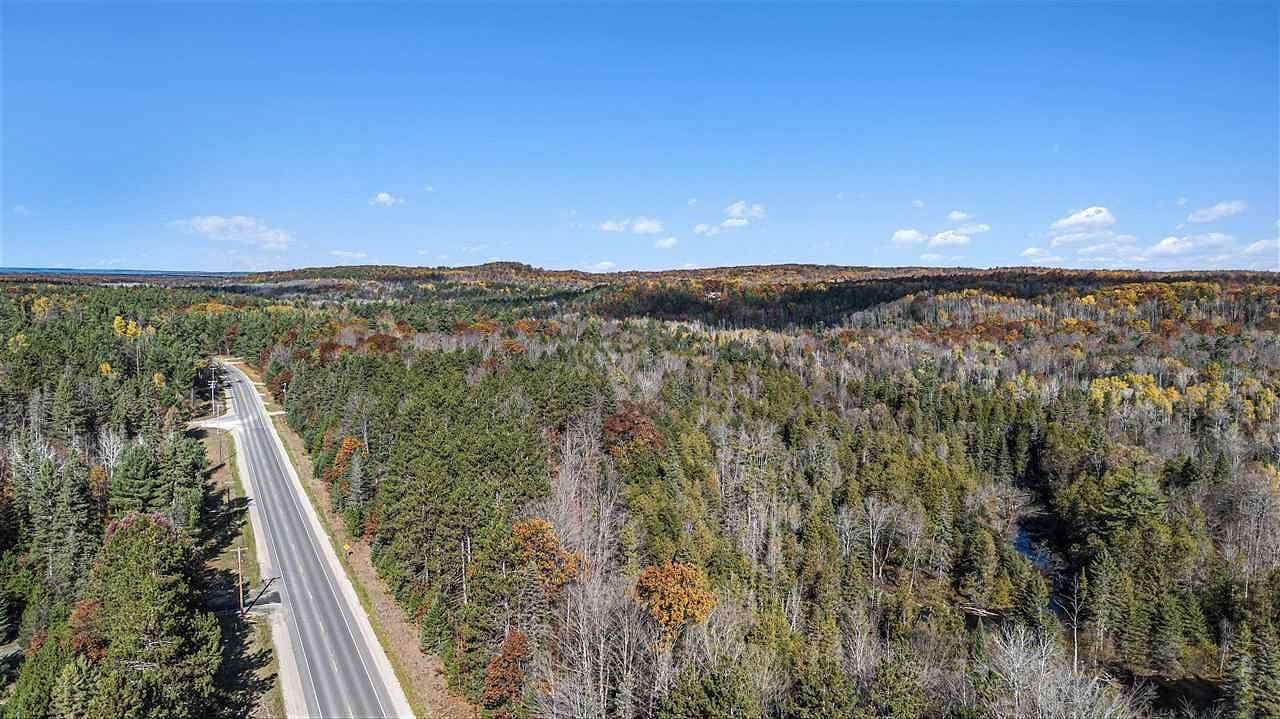 10 Acres of Residential Land for Sale in Wolverine, Michigan