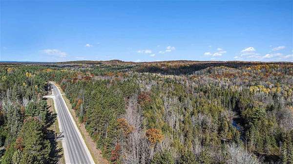 10 Acres of Residential Land for Sale in Wolverine, Michigan